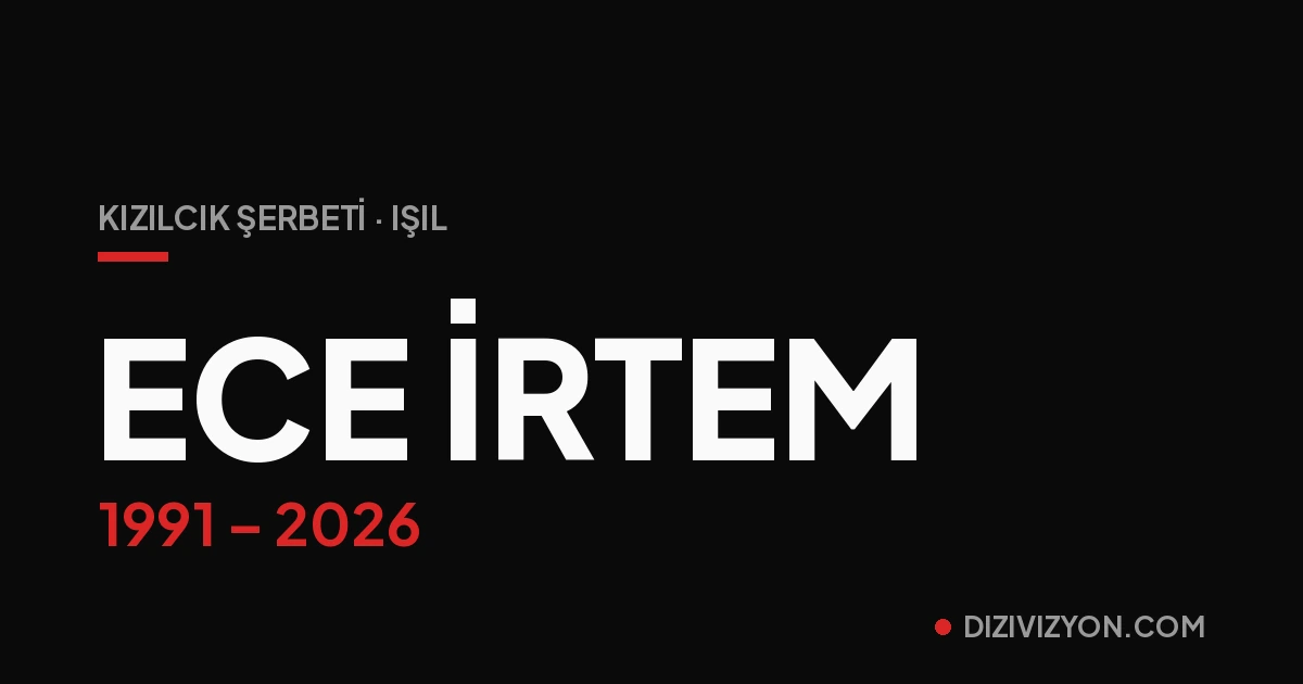 Ece İrtem: Operadan Kızılcık Şerbeti'ne, Yarım Kalan Bir Yol