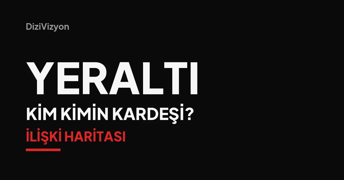 Yeraltı'nda kim kimin nesi: Aslanlar, Hanoğulları ve aradaki kan davası